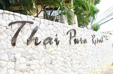 โรงแรมไท ปุระ รีสอร์ท Pattaya Exterior รูปภาพ