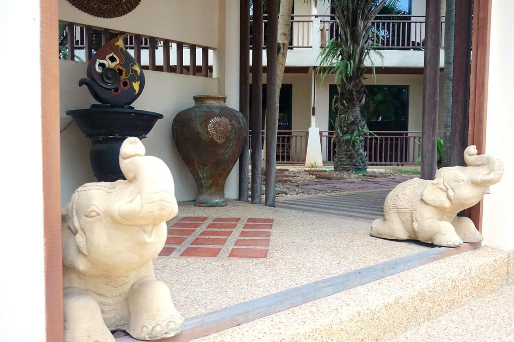 โรงแรมไท ปุระ รีสอร์ท Pattaya ภายนอก รูปภาพ
