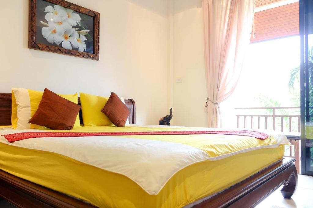 โรงแรมไท ปุระ รีสอร์ท Pattaya Room รูปภาพ